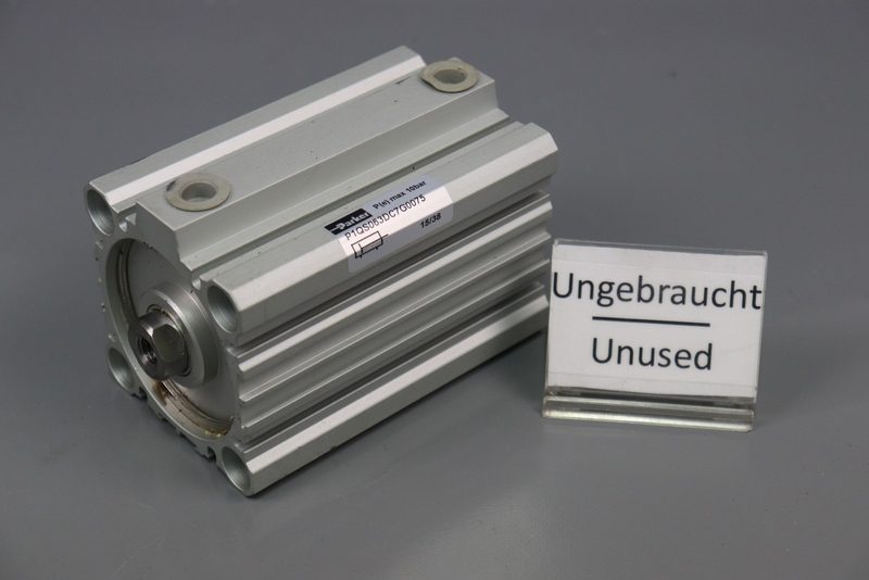 Пневмоцилиндр Parker P1QS063DC7G0075