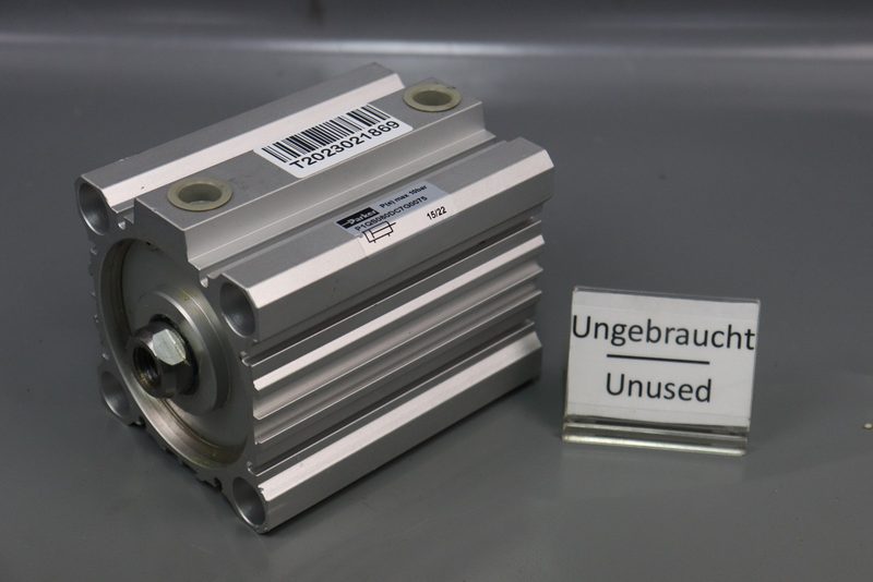 Пневмоцилиндр Parker P1QS080DC7G0075