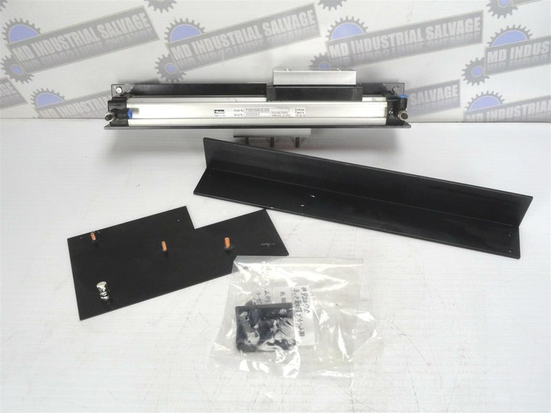 Пневмоцилиндр Parker P1XM016DAN125.000B