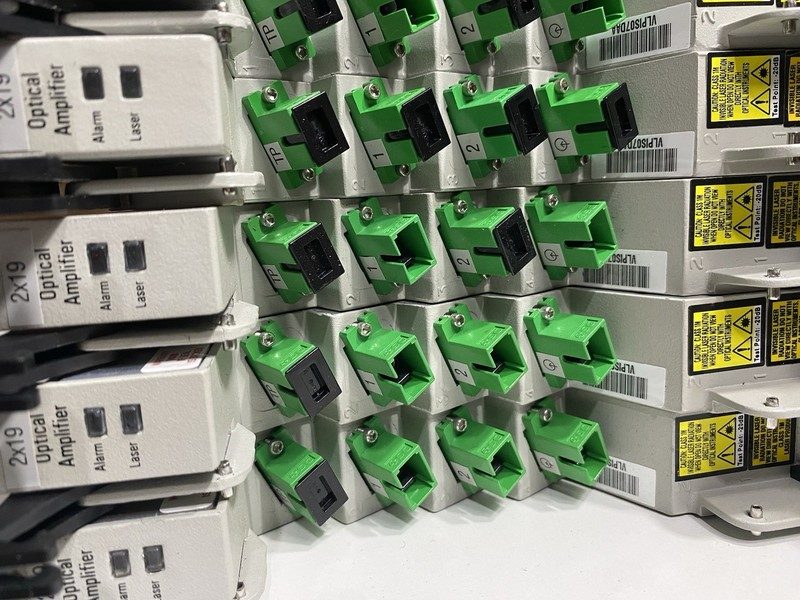 Оптический модуль Cisco P2-EDFA-MOD-2X19-SA