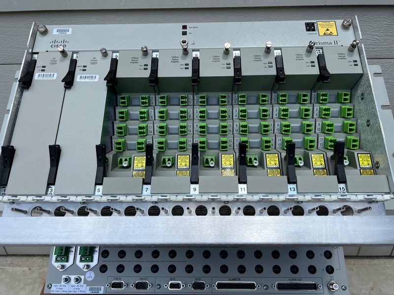 Оптический модуль Cisco P2-EDFA