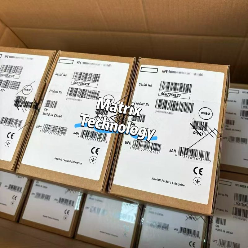 Жёсткий диск HPE P20069-001