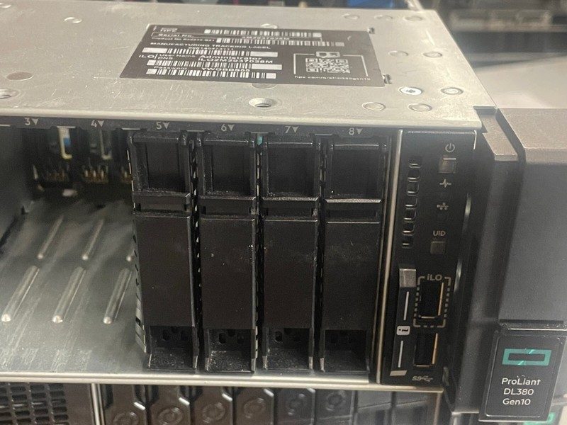Сервер HPE P20249-B21