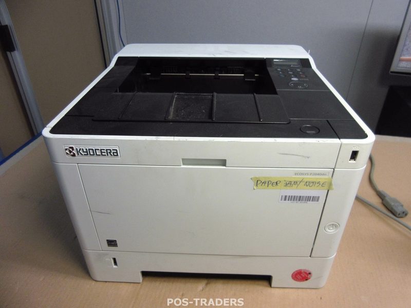 Лазерный принтер Kyocera P2040DN