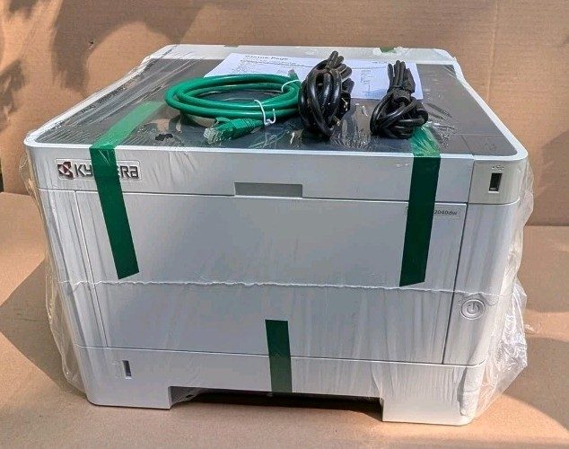 Лазерный принтер Kyocera P2040DW