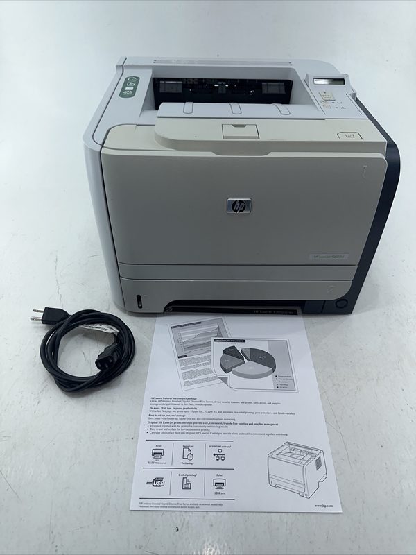 Лазерный принтер HPE P2055D
