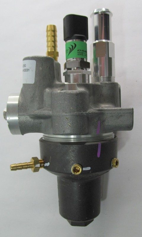 Трубопроводная арматура P206-250