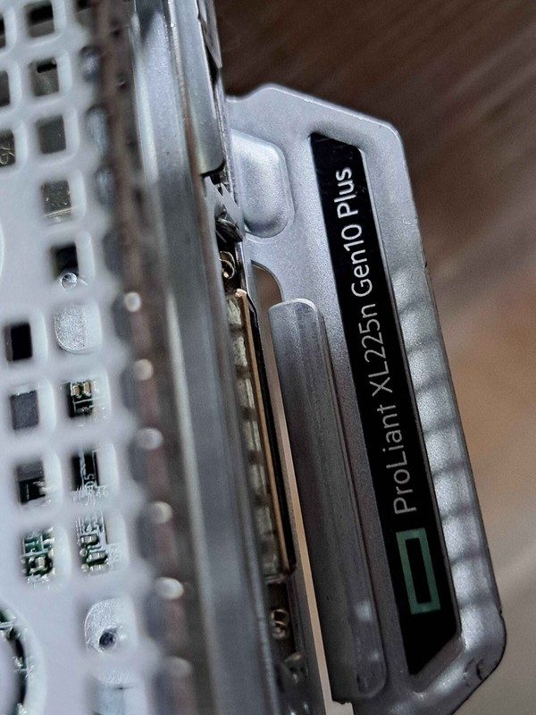 Сервер HPE P21163-B21