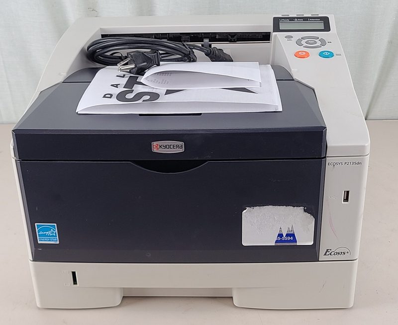 Лазерный принтер Kyocera P2135DN