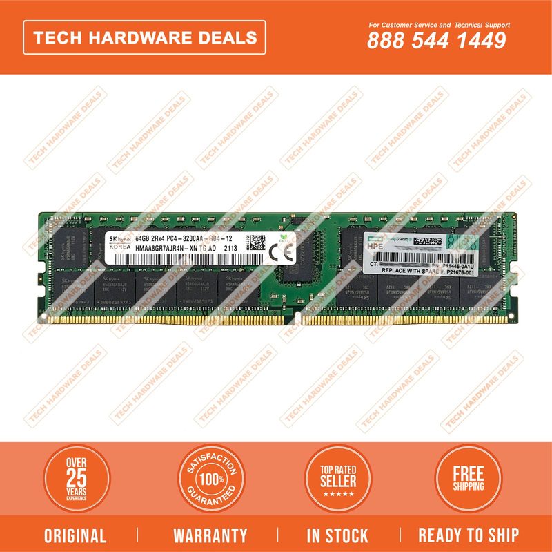 Модуль памяти HPE P21676-001