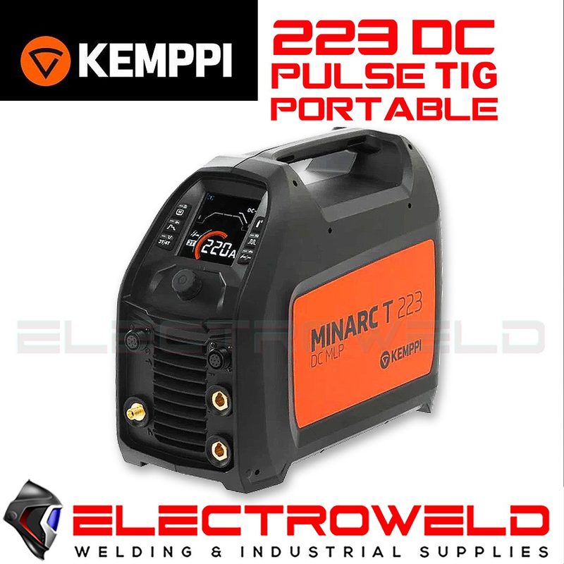 Сварочный аппарат Kemppi P223MLPTX225G8AU