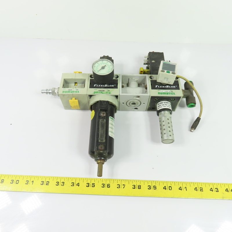Блок подготовки воздуха Numatics P22B-03AGM