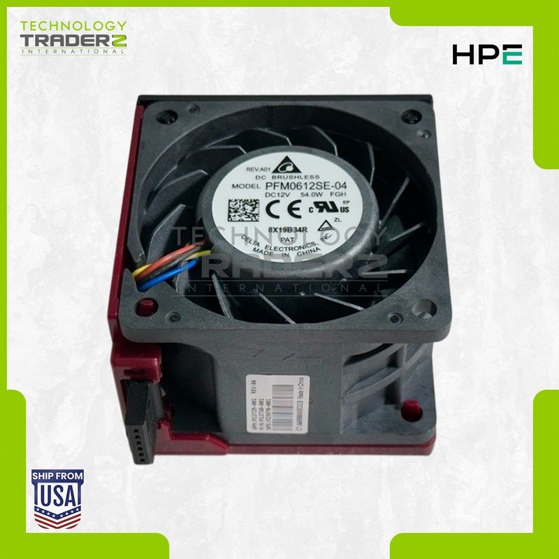 Вентилятор HPE P23970-001