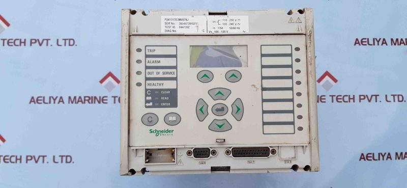 Реле защиты Schneider P241317E3M0578J