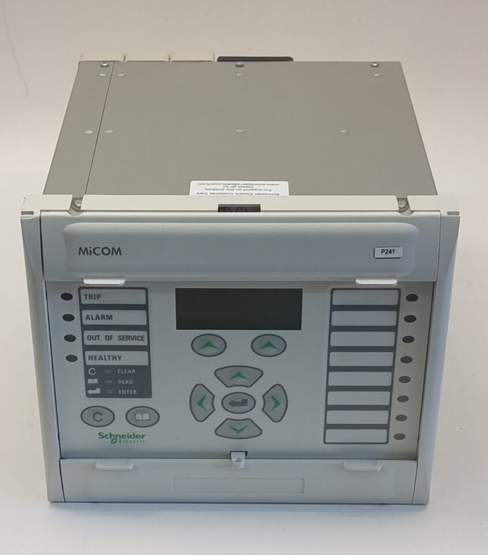 Реле защиты Schneider P24131GB6M0578J