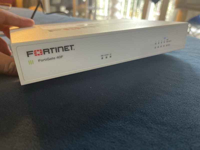 Межсетевой экран Fortinet P24680-05-10