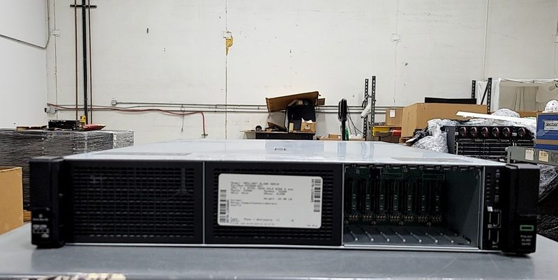 Сервер HPE P24850-B21