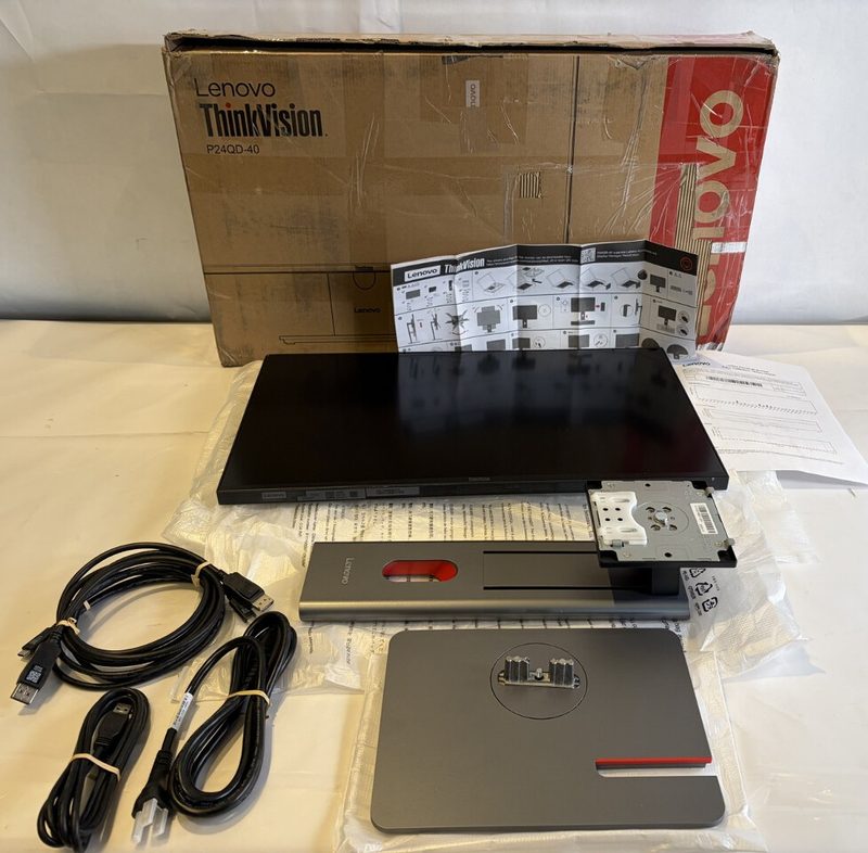 Монитор Lenovo P24QD-40