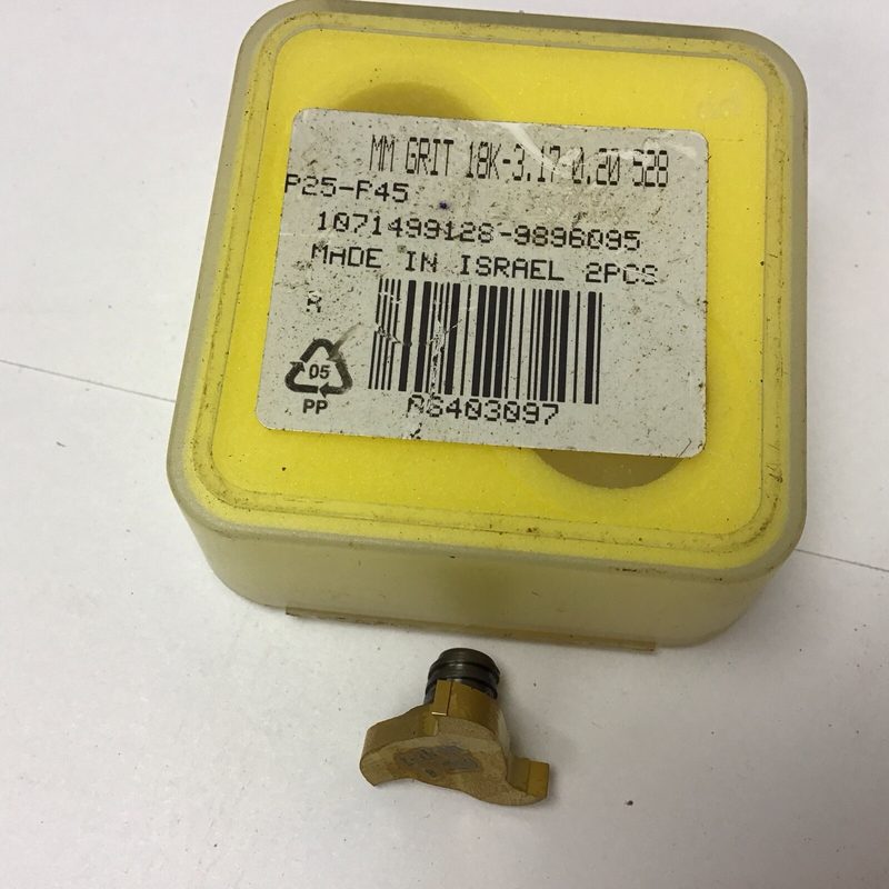 Режущий инструмент Iscar P25-P45