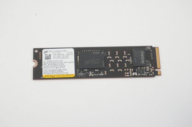 SSD-накопитель Micron P27564-001