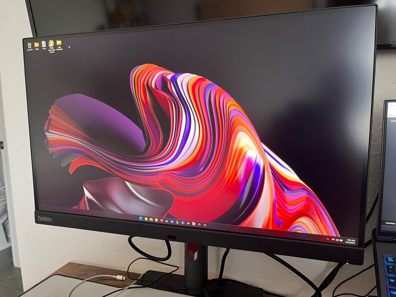 Монитор Lenovo P27PZ-30