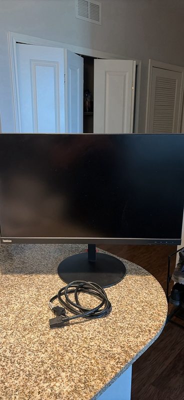 Монитор Lenovo P27U-10