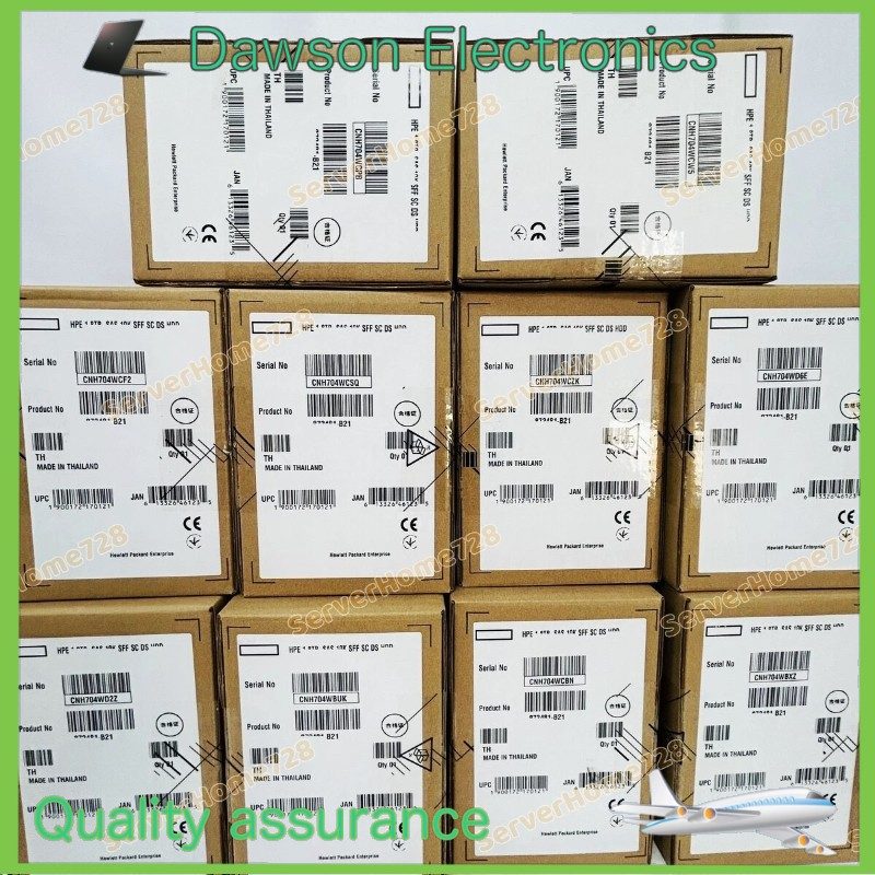Жёсткий диск HPE P28619-B21