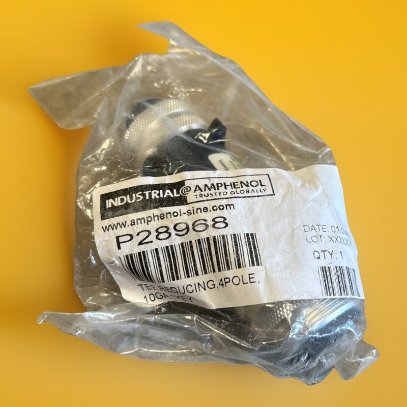 Разъём Amphenol P28968