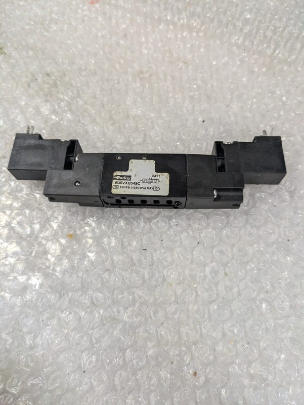 Пневмоклапан Parker P2E-KV32C