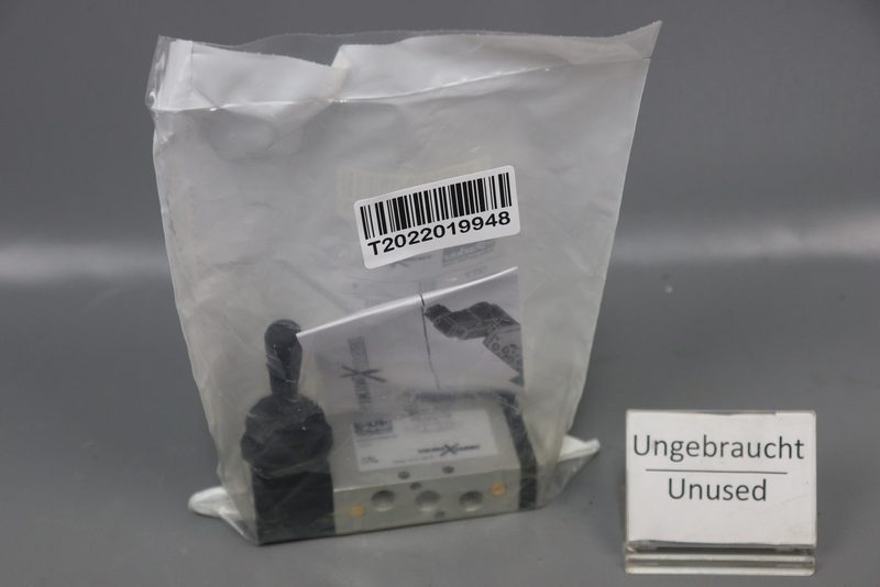 Пневмоклапан Parker P2L-AX61122