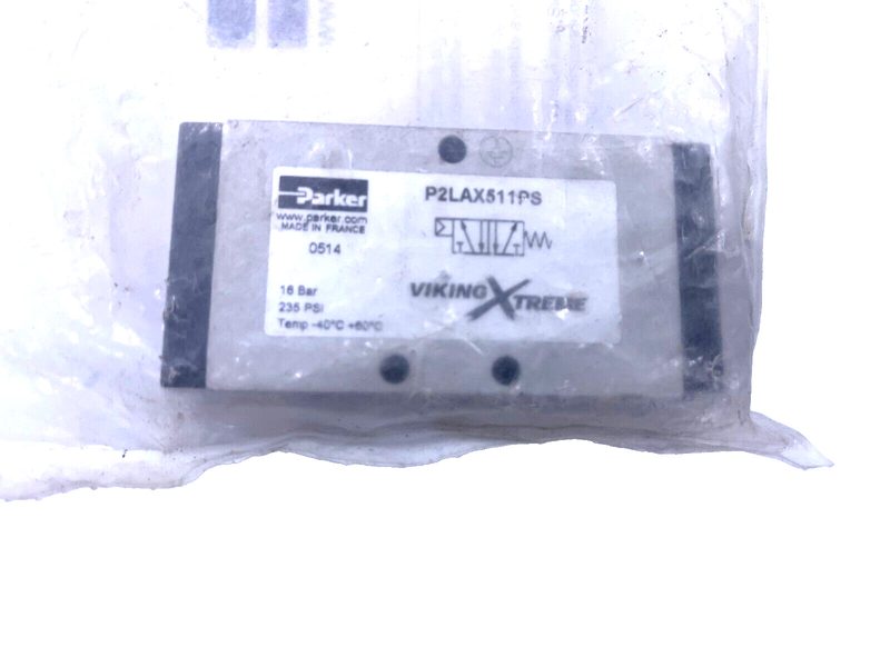 Пневмораспределитель Parker P2LAX511PS