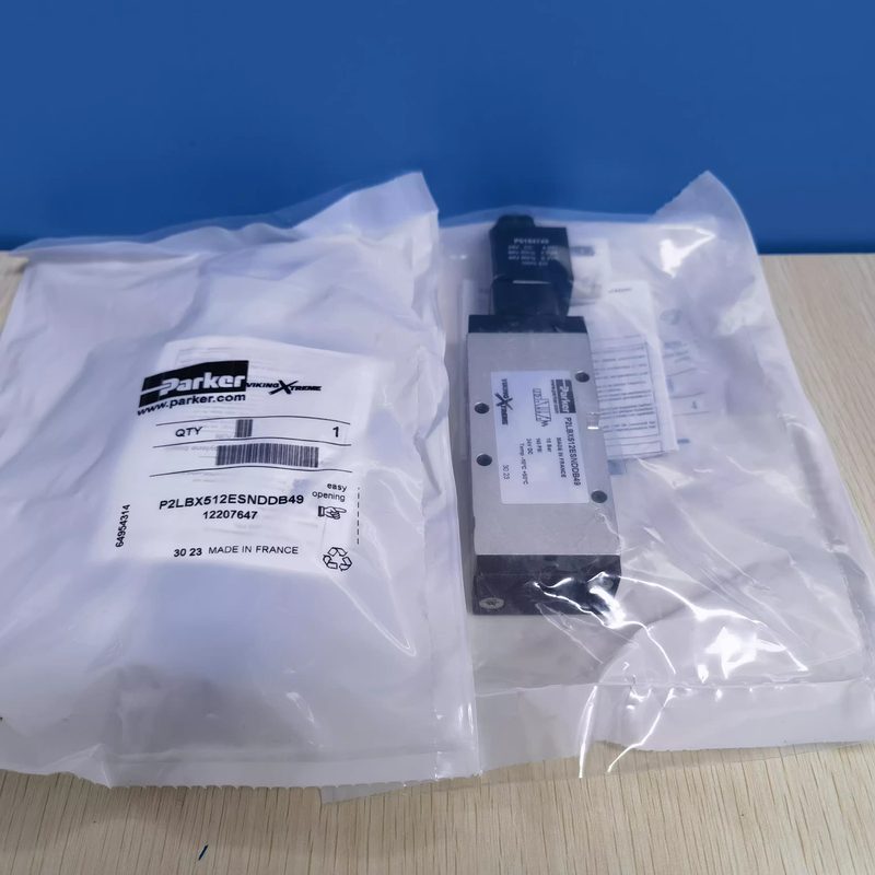 Пневмоклапан Parker P2LBX512ESNDDB49