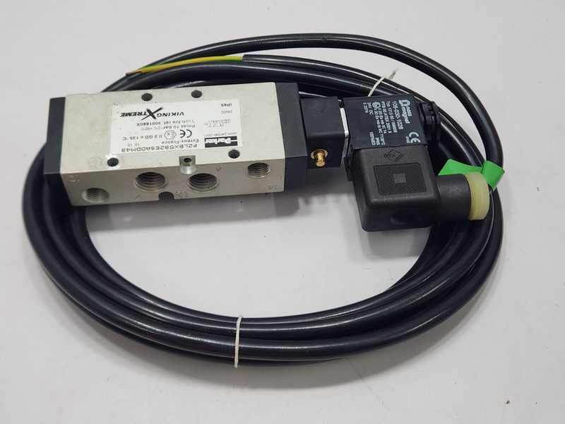 Пневмоклапан Parker P2LBX592ESADDM49