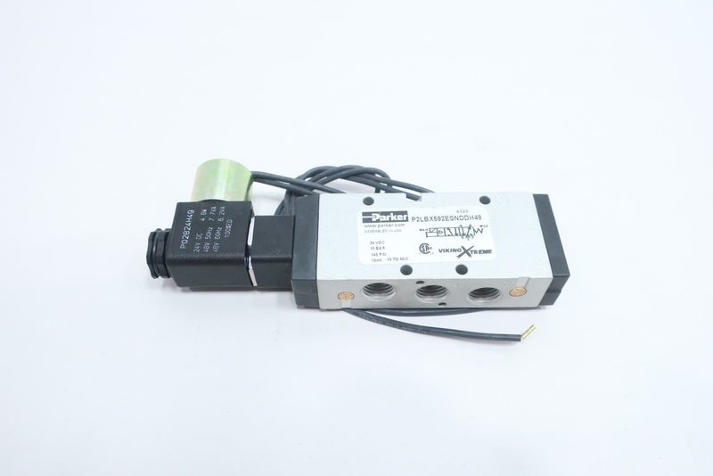 Электромагнитный клапан Parker P2LBX592ESNDDH49