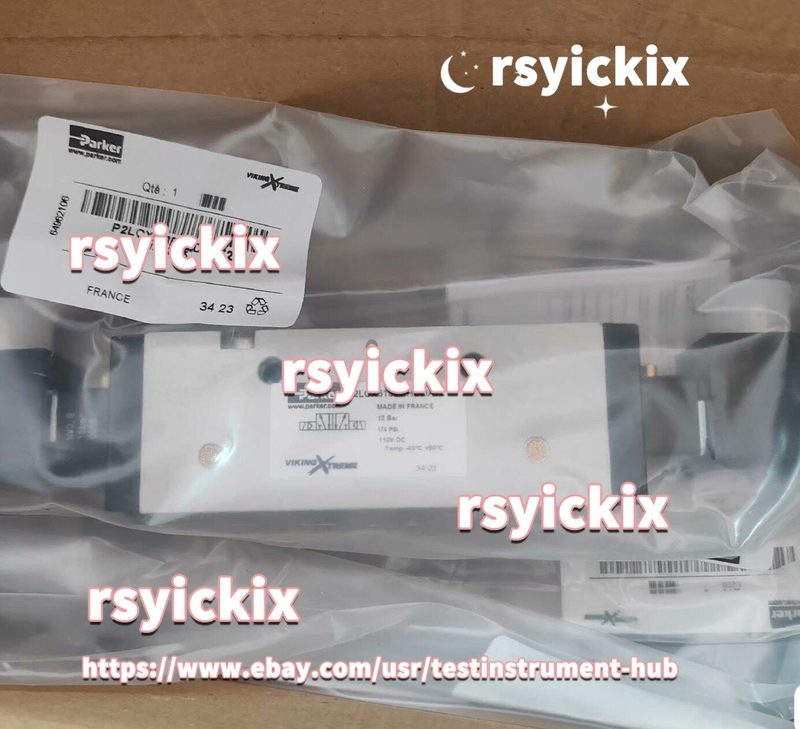 Пневмоклапан Parker P2LCX513EEHDDA72
