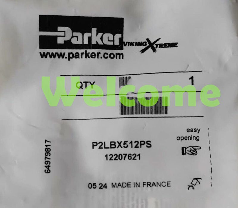 Пневмооборудование Parker P2LDX512PS