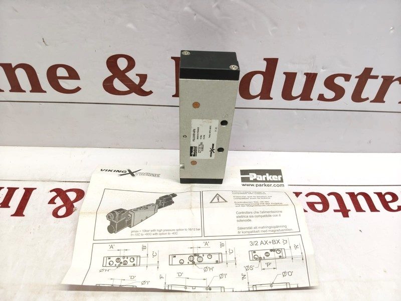 Пневмооборудование Parker P2LDX514PS