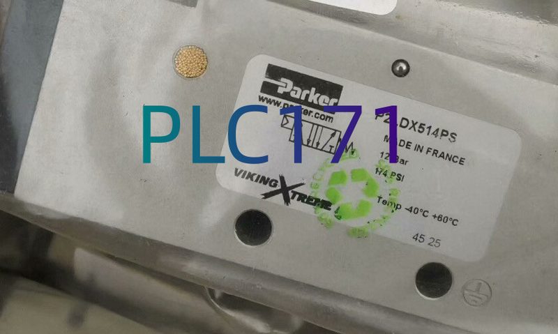 Пневмоклапан Parker P2LX514PS