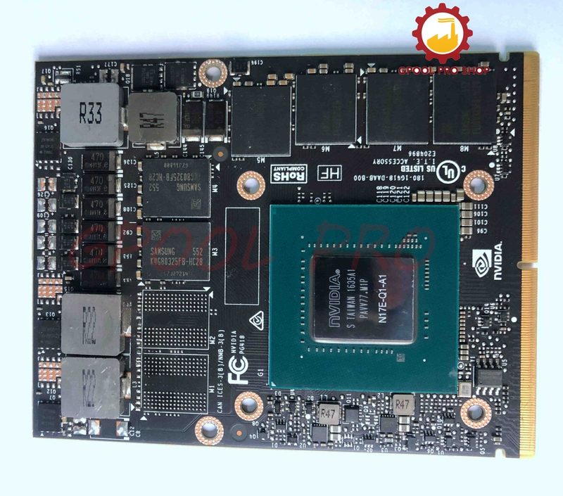 GPU-ускоритель Dell P3000