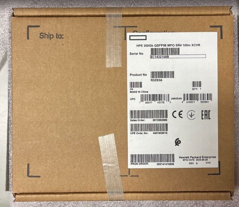 Трансивер HPE P30022-001