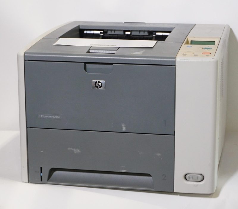 Лазерный принтер HPE P3005D
