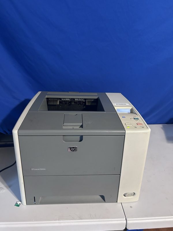 Лазерный принтер HPE P3005N