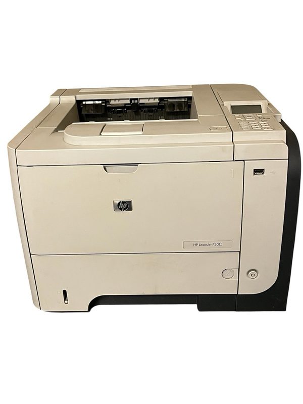 Лазерный принтер HPE P3015DN