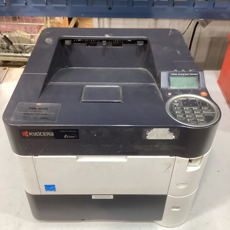 Лазерный принтер Kyocera P3055DN