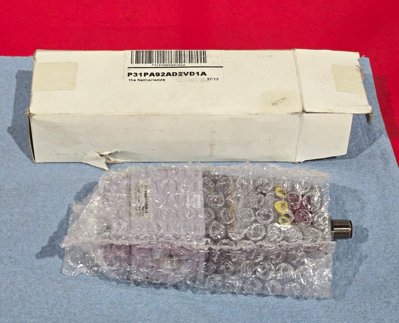 Пневмоклапан Parker P31PA92AD2VD1A