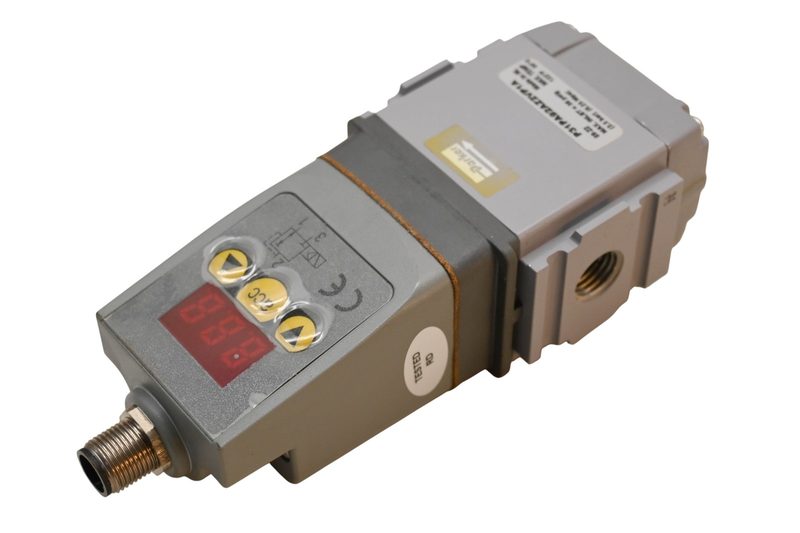 Регулятор давления Parker P31PA92AZ2VP1A