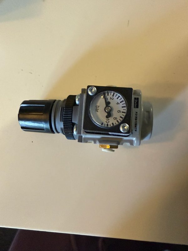 Трубопроводная арматура Parker P31RB12BNTP
