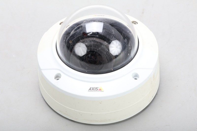 Камера Axis P3227-LVE