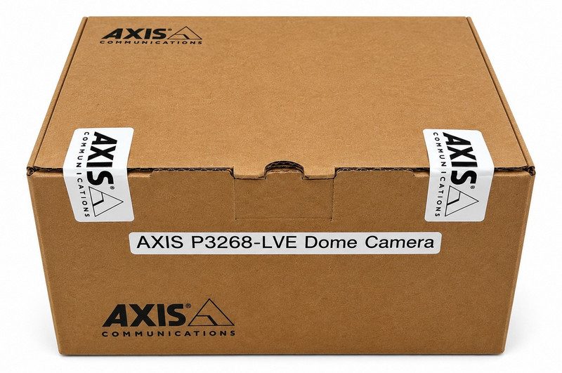 Камера Axis P3268-LVE