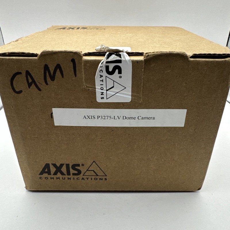Камера Axis P3275-LV
